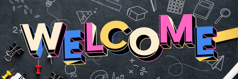 welcome students